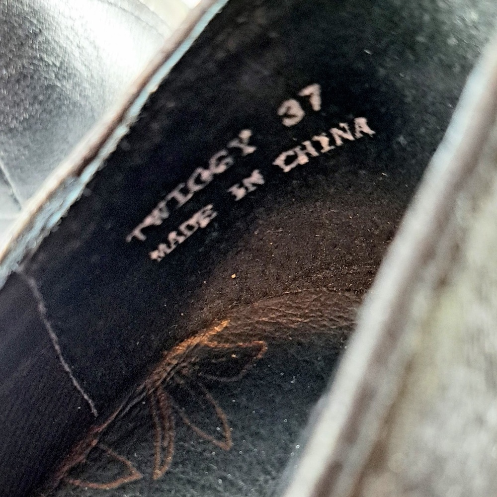 Jump for the people High Heel Mary Jane Size 37 - Picture 10 of 13
